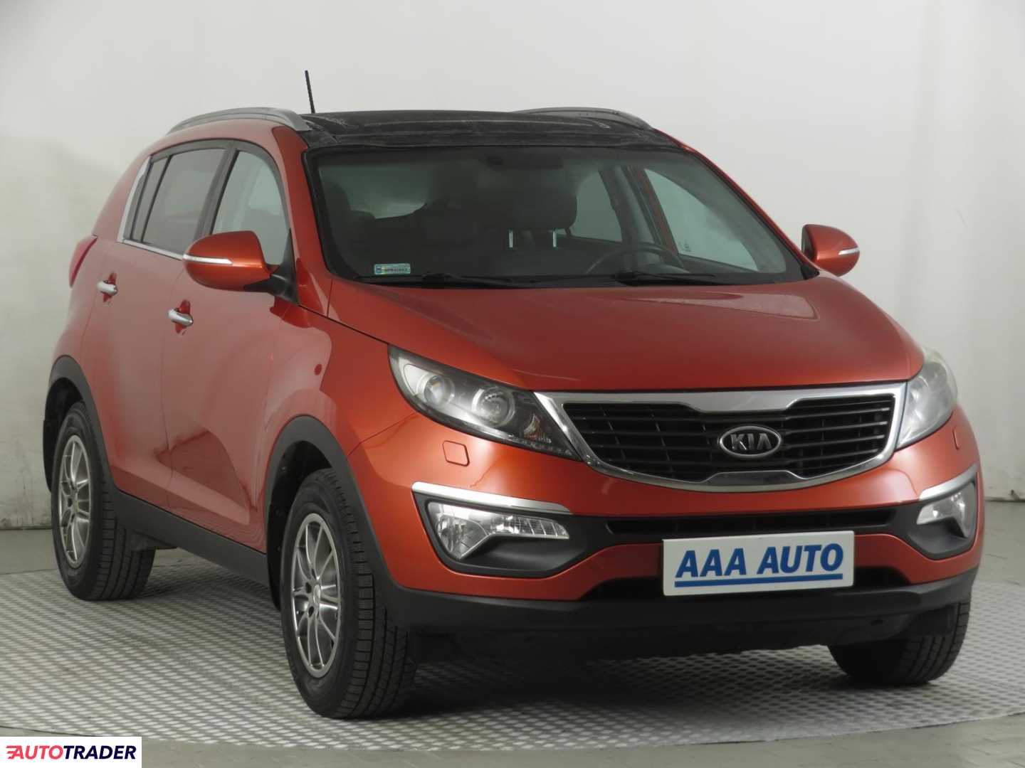 Kia Sportage 2010 2.0 134 KM Kia Sportage 2010 2.0 134 KM