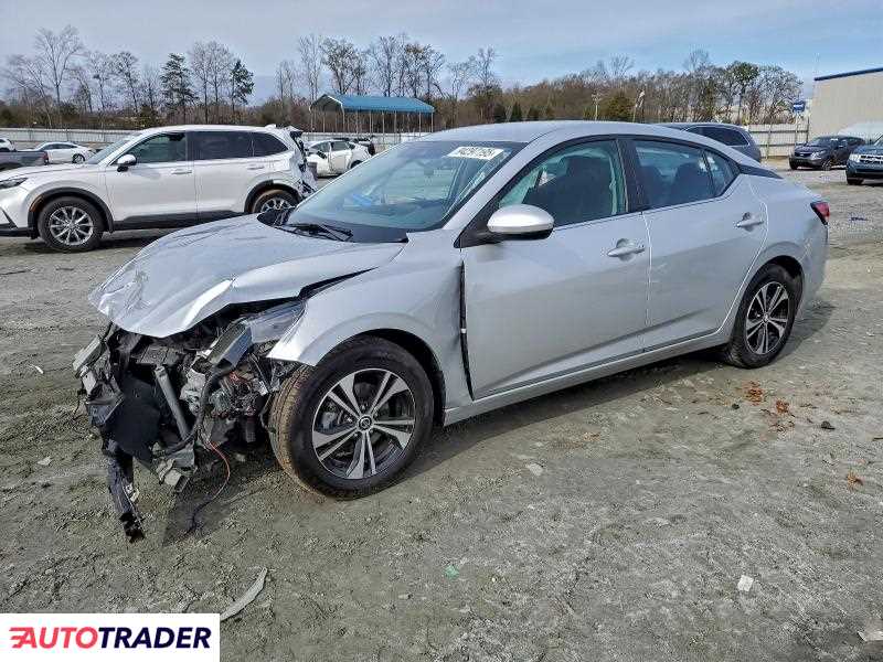 Nissan Sentra 2023 2