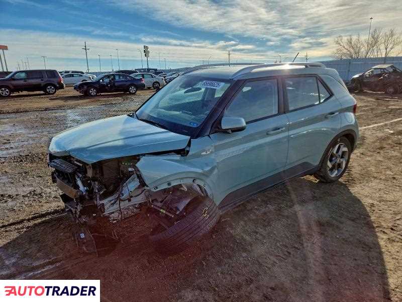 Hyundai Pozostałe 2025 1