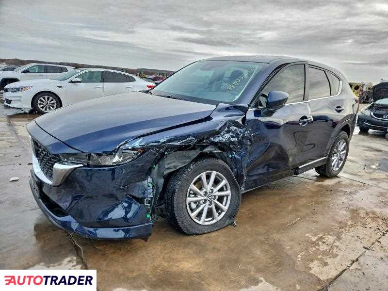 Mazda CX-5 2024 2