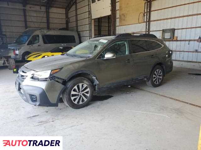 Subaru Outback 2020 2 Subaru Outback 2020 2