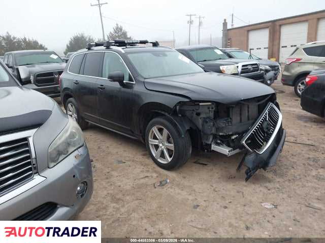 Volvo XC90 2020 2
