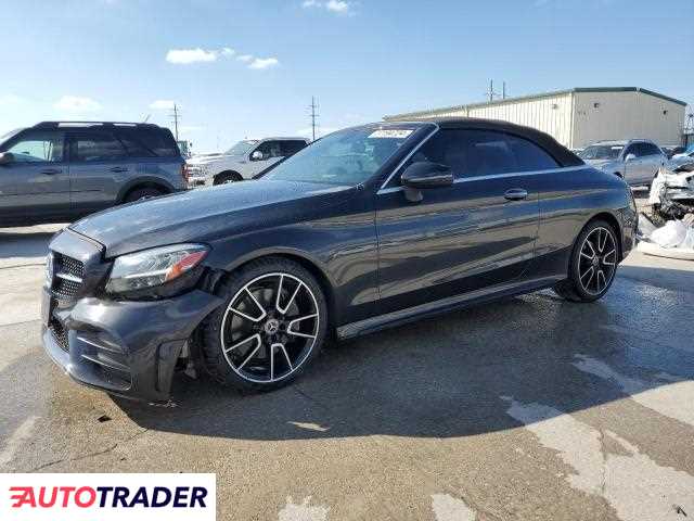 Mercedes CL 2020 2