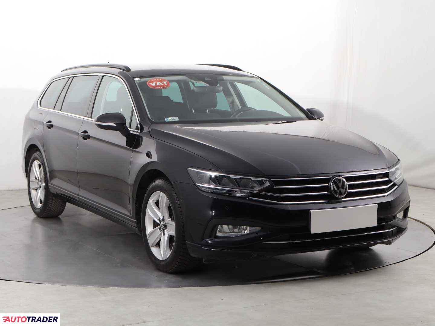 Volkswagen Passat 2019 2.0 187 KM