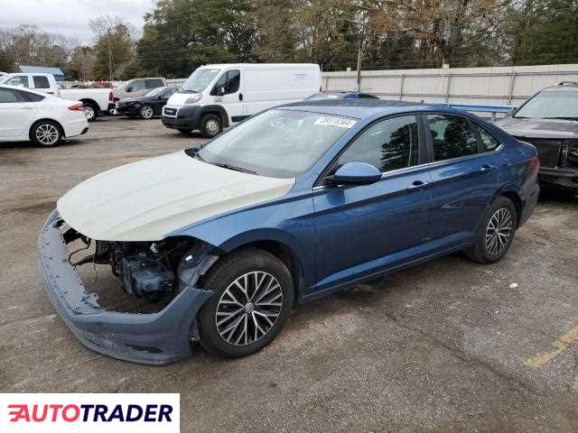 Volkswagen Jetta 2021 1