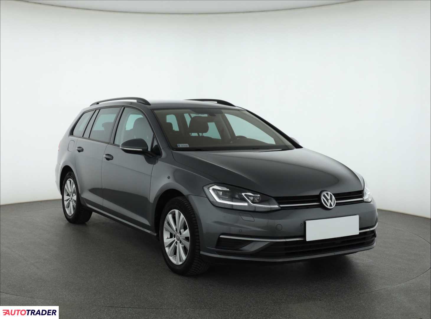 Volkswagen Golf 2017 1.4 123 KM