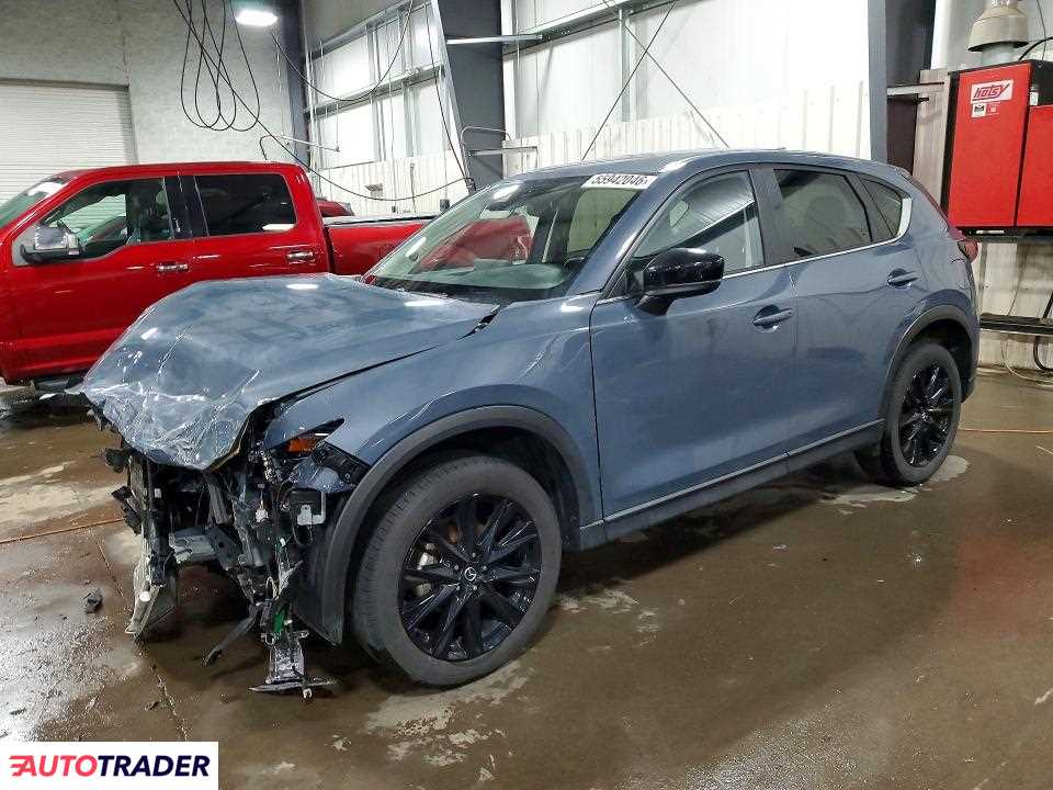 Mazda CX-5 2024 2