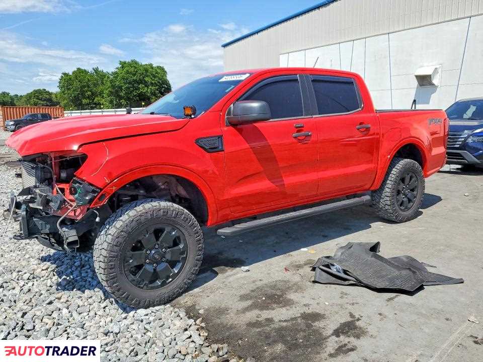Ford Ranger 2021 2