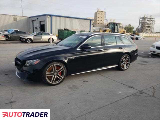 Mercedes CL 2020 4