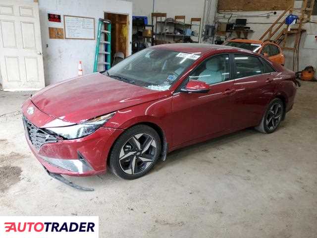 Hyundai Elantra 2023 1 Hyundai Elantra 2023 1