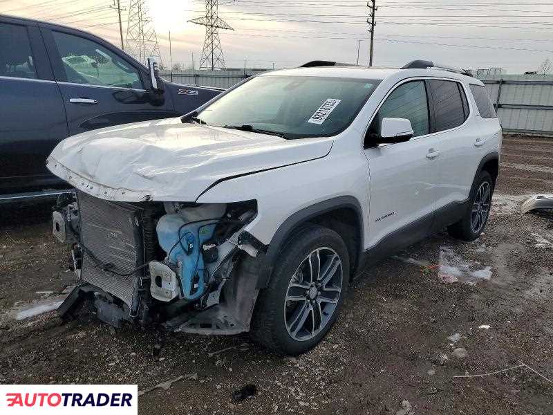 GMC Acadia 2021 3