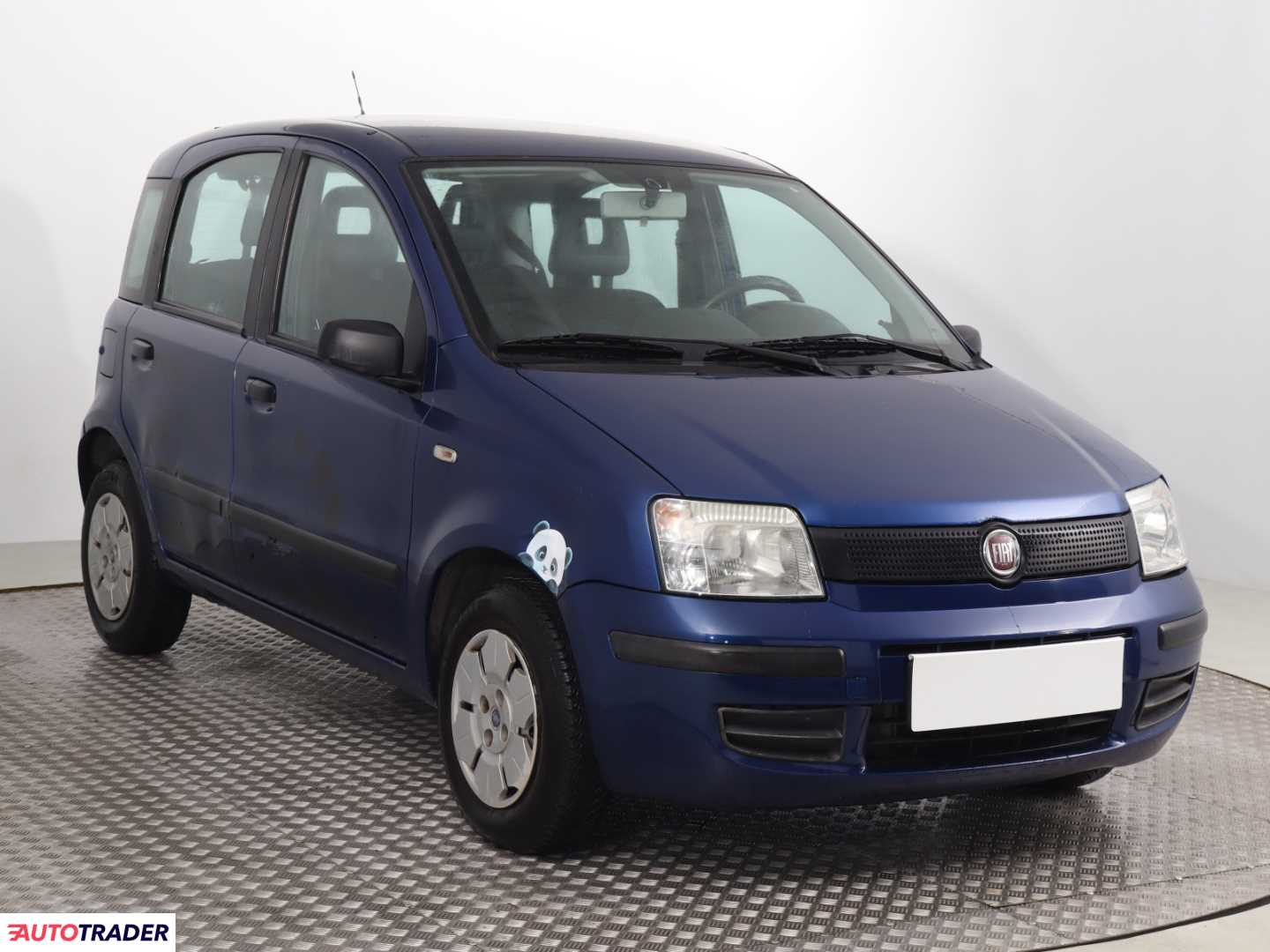 Fiat Panda 2007 1.1 53 KM