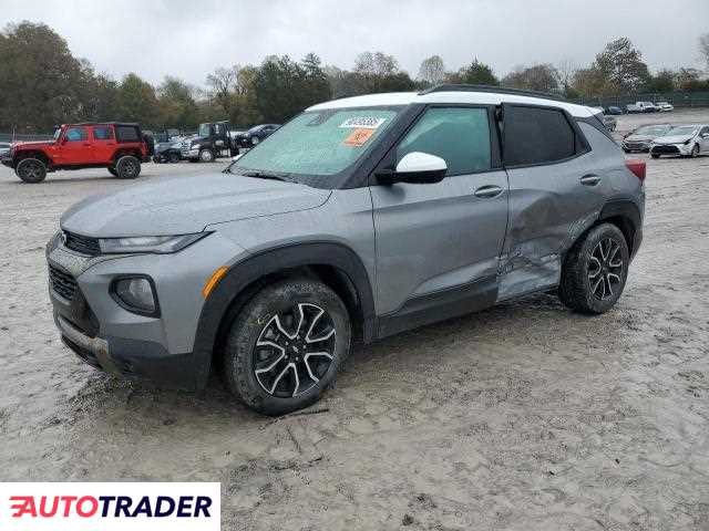 Chevrolet Blazer 2023 1