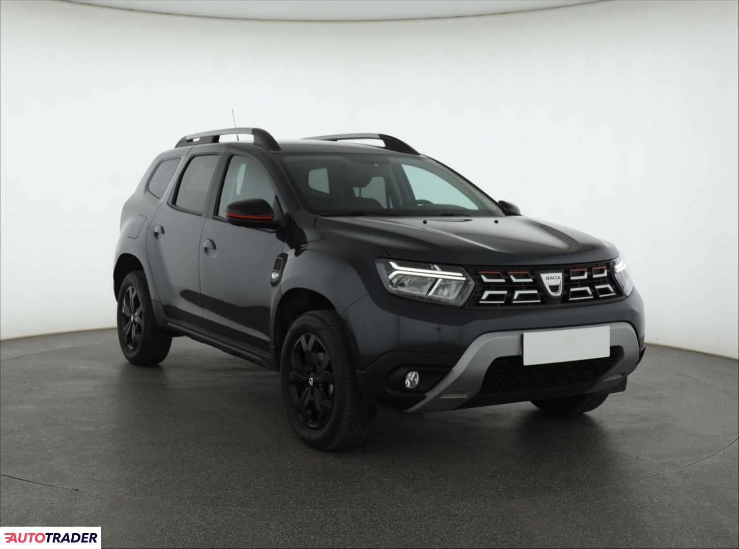 Dacia Duster 2022 1.3 147 KM
