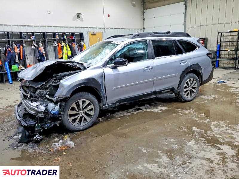 Subaru Outback 2024 2