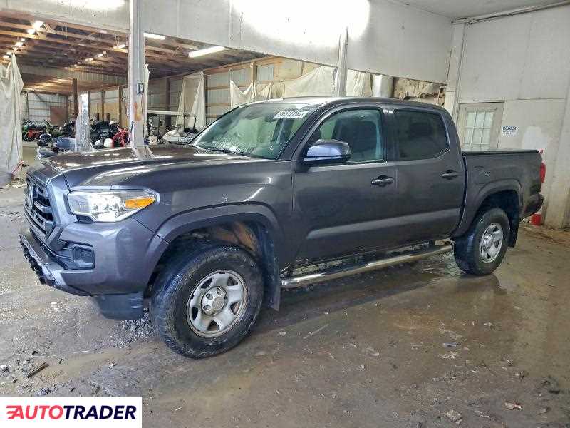 Toyota Tacoma 2019 2