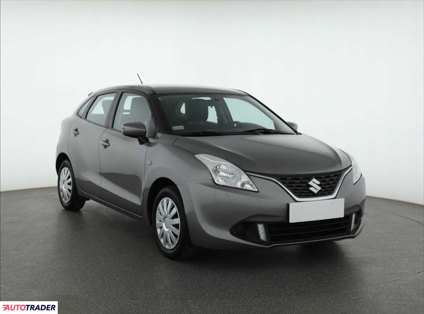 Suzuki Baleno 2017 1.2 88 KM