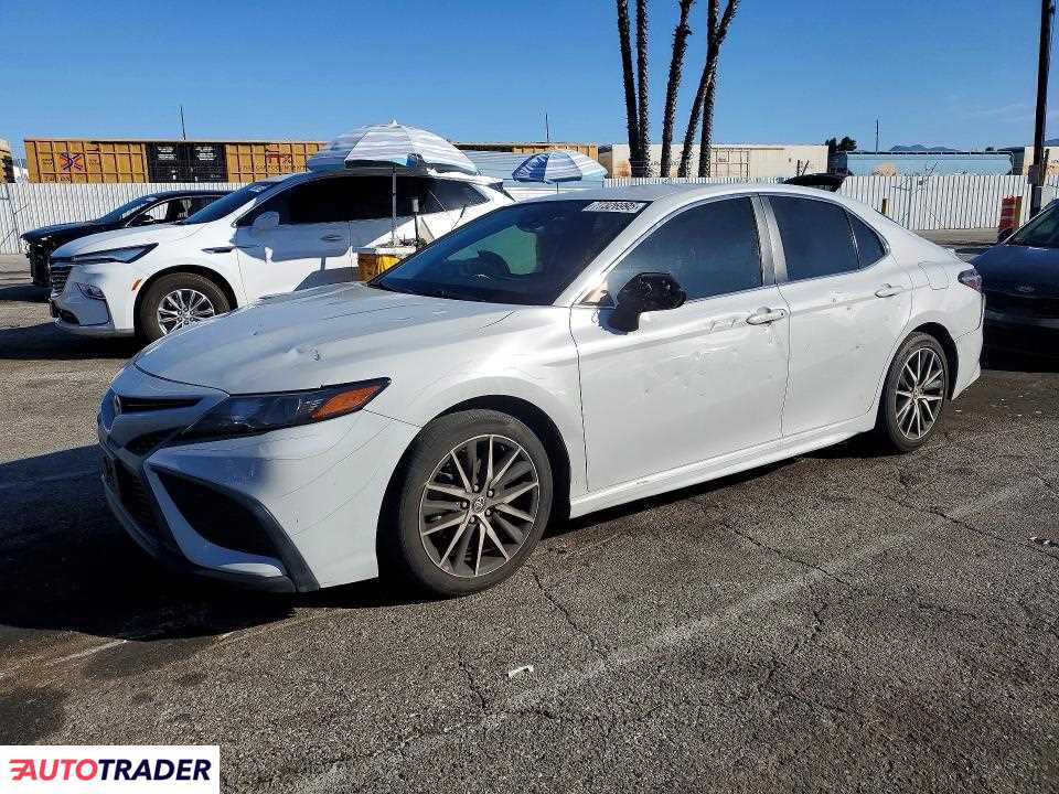 Toyota Camry 2023 2