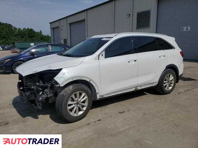 Kia Sorento 2019 2 Kia Sorento 2019 2