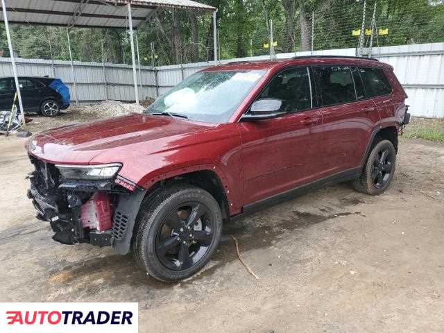 Jeep Grand Cherokee 2023 3