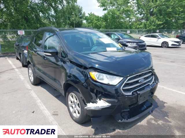 Ford EcoSport 2020 2