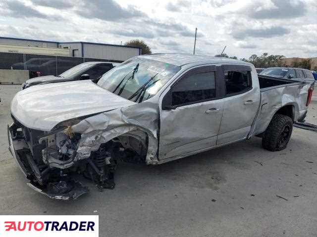 Chevrolet Colorado 2019 3