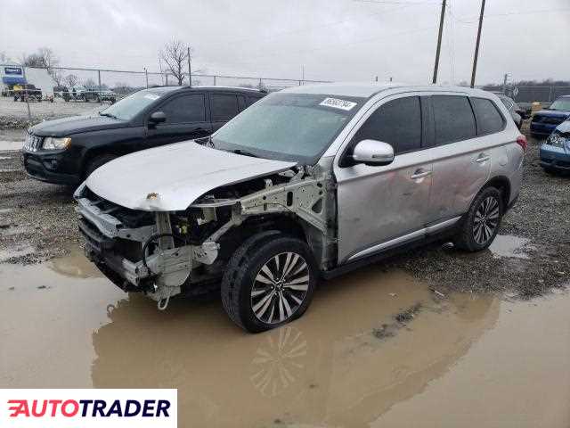 Mitsubishi Outlander 2019 2