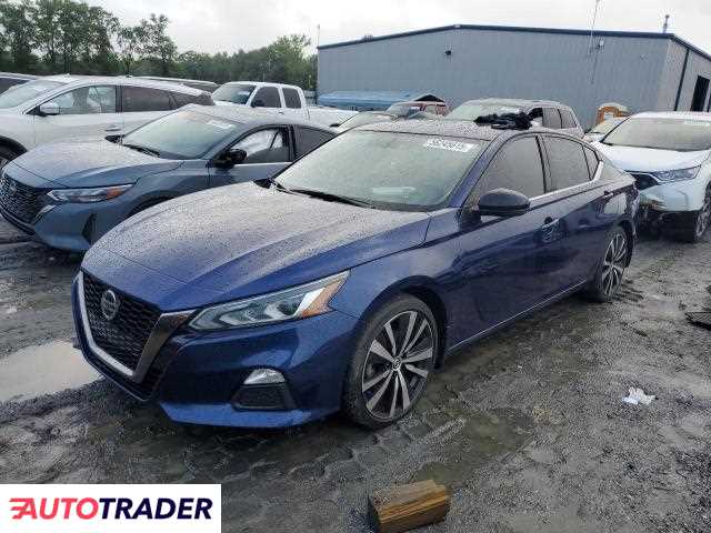 Nissan Altima 2019 2