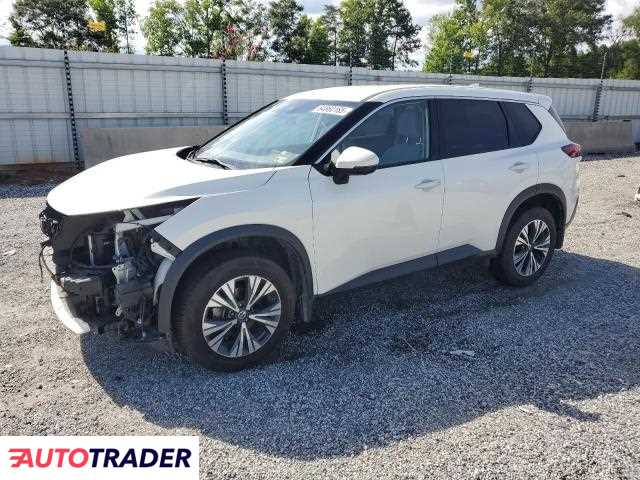 Nissan Rogue 2021 2 Nissan Rogue 2021 2