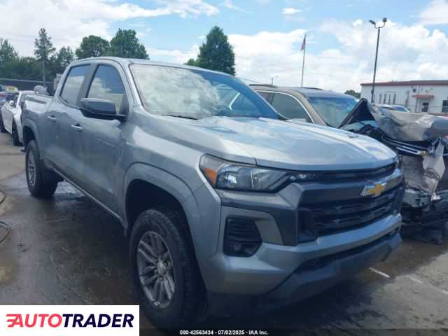 Chevrolet Colorado 2024 2 Chevrolet Colorado 2024 2
