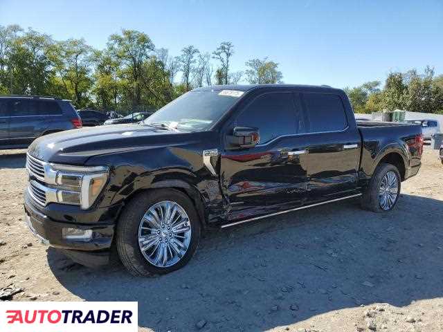 Ford Pozostałe 2024 3