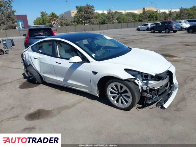 Tesla Model 3 2023 Tesla Model 3 2023