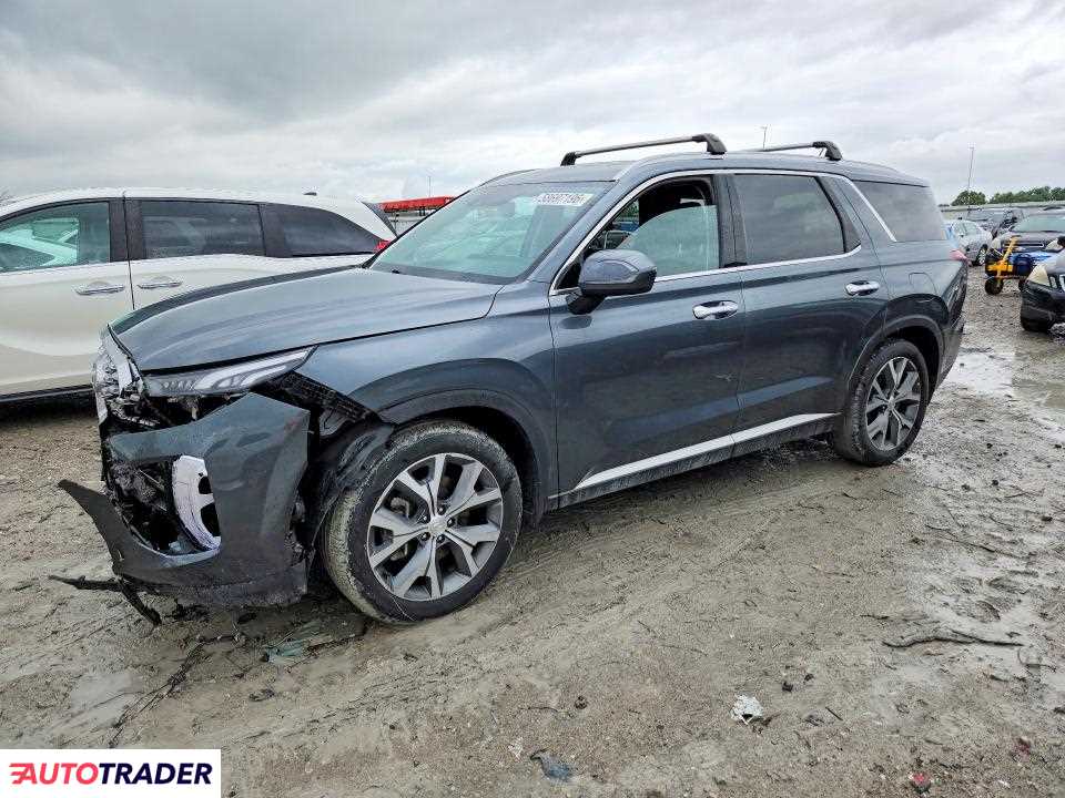 Hyundai Pozostałe 2022 3