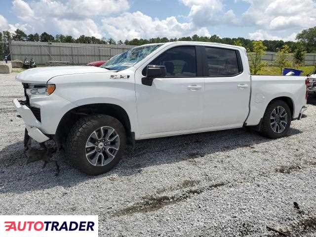 Chevrolet Silverado 2023 5