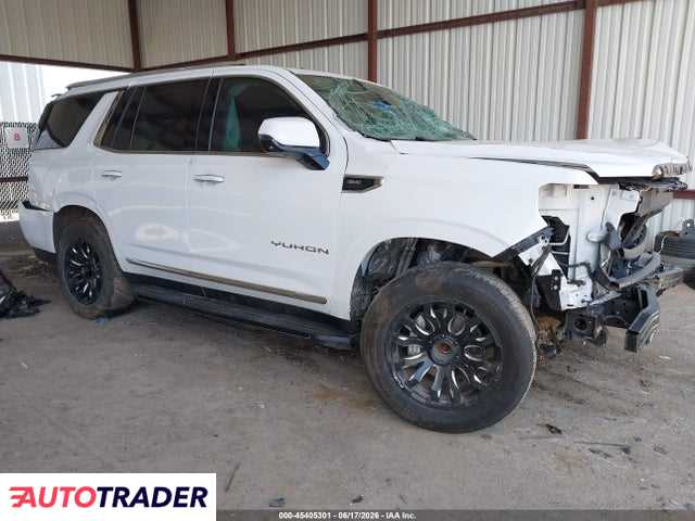GMC Yukon 2024 5