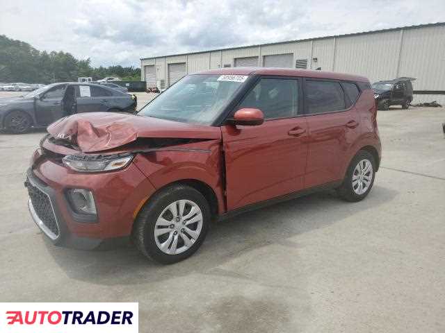 Kia Soul 2022 2 Kia Soul 2022 2