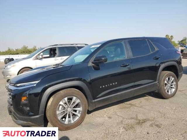 Chevrolet Equinox 2025 1