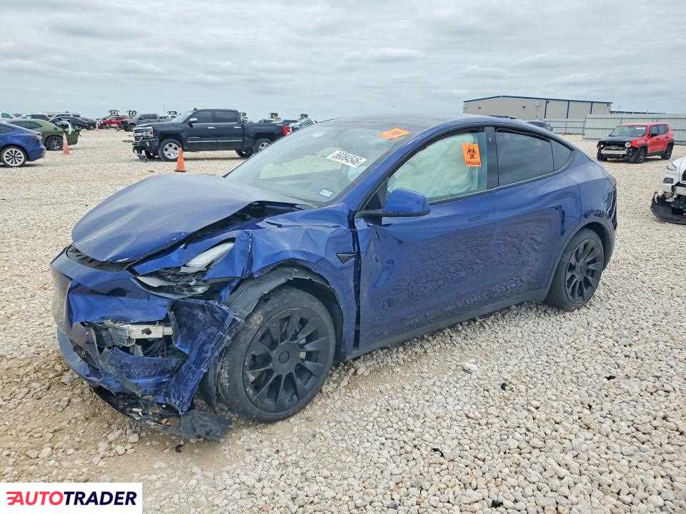 Tesla Model Y 2023