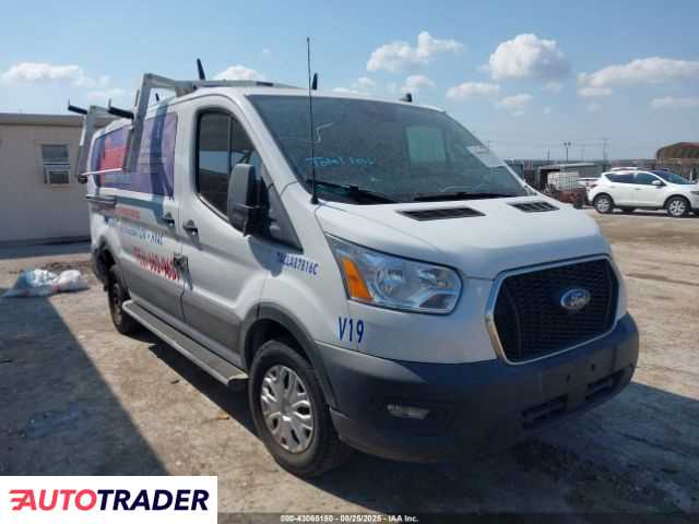 Ford Transit 2021 3