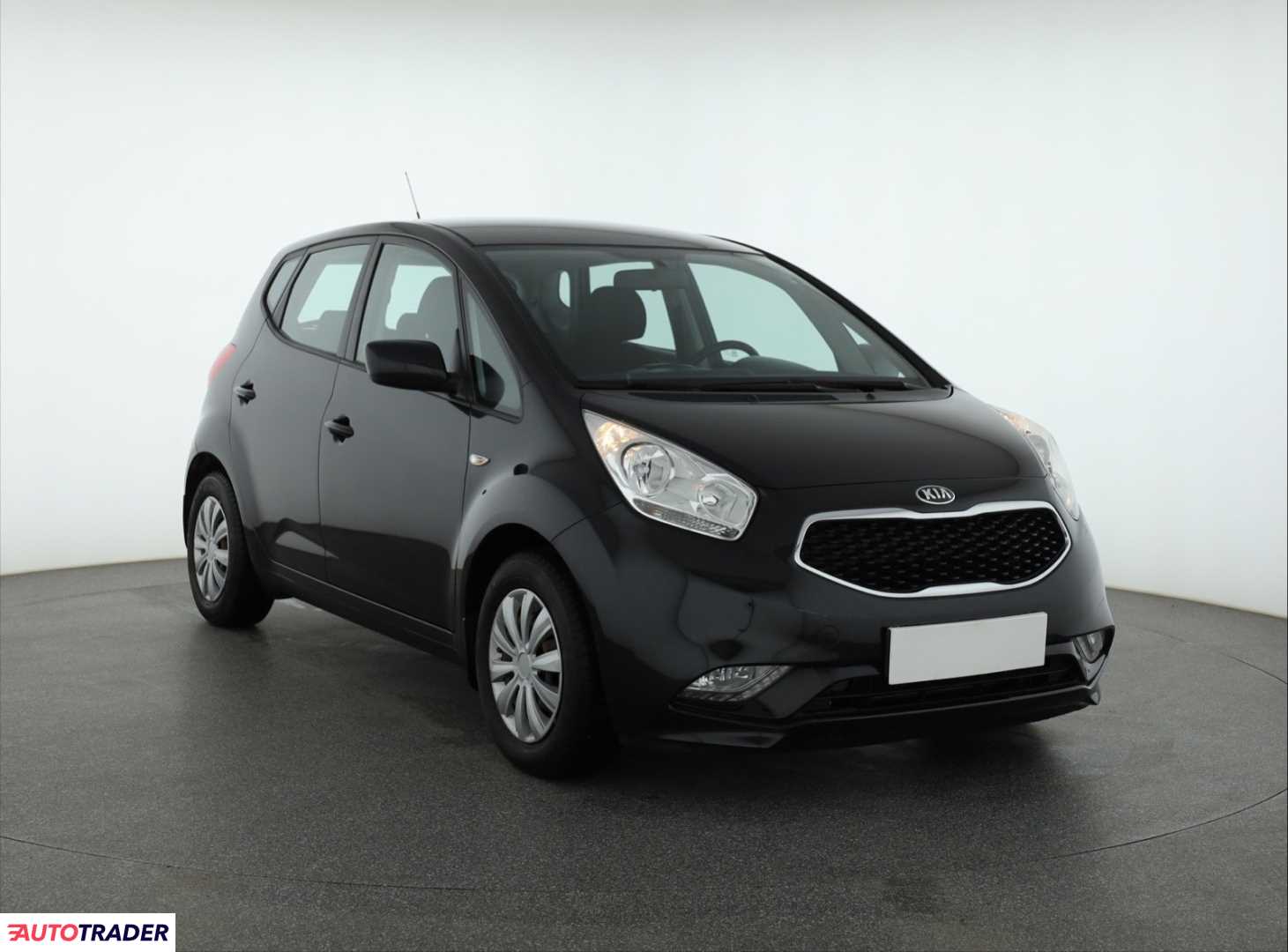 Kia Venga 2016 1.4 88 KM