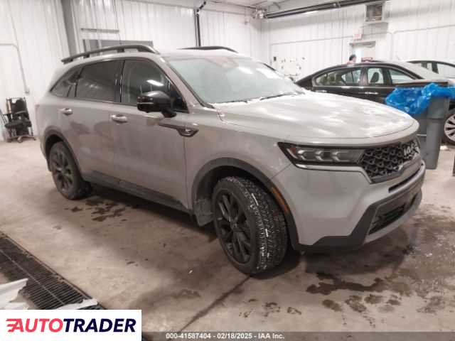 Kia Sorento 2023 2 Kia Sorento 2023 2