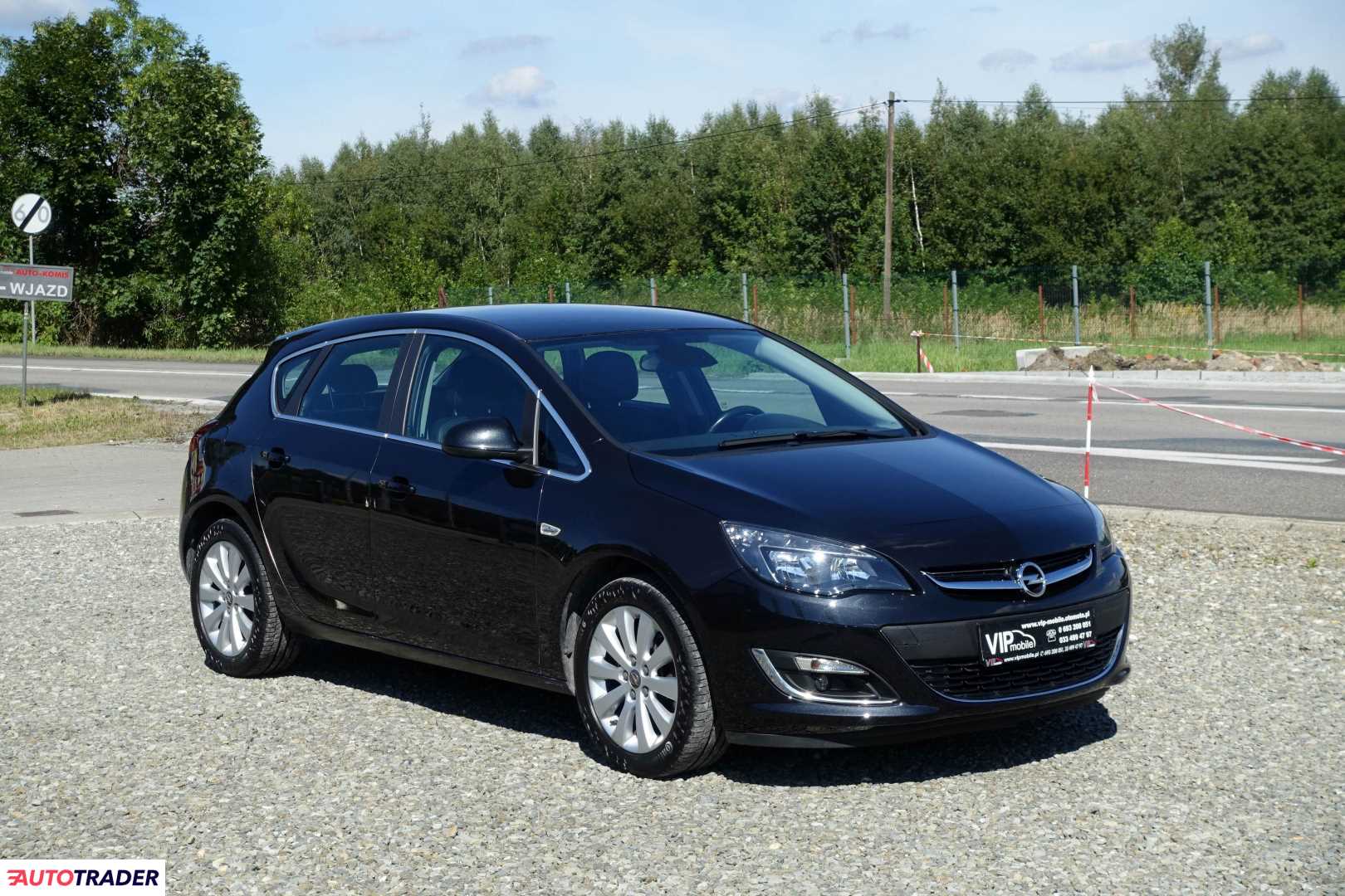 Opel Astra 2014 1.6 136 KM Opel Astra 2014 1.6 136 KM