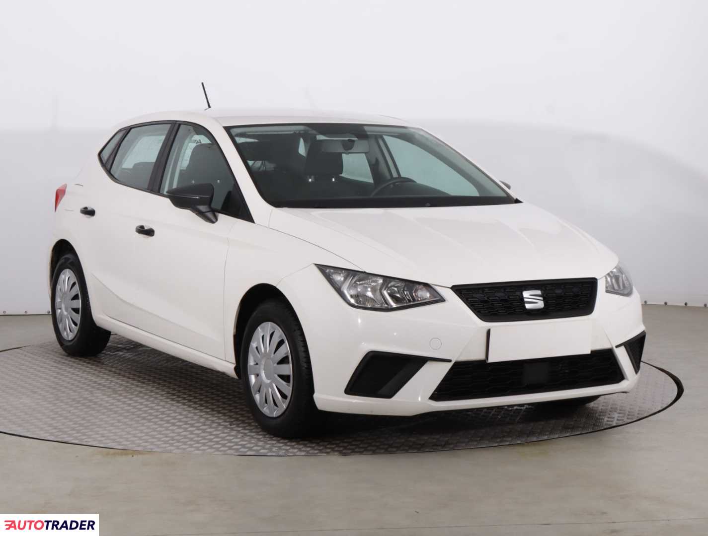 Seat Ibiza 2018 1.0 73 KM
