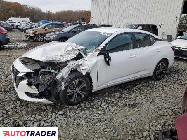 Nissan Sentra 2022 2