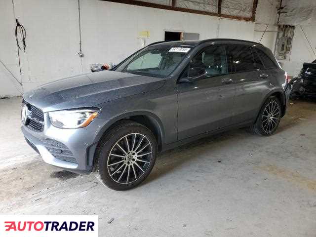 Mercedes CL 2022 2