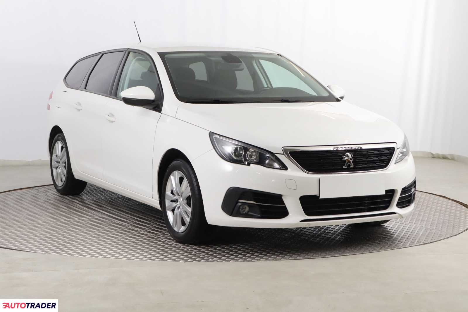 Peugeot 308 2018 1.2 128 KM Peugeot 308 2018 1.2 128 KM