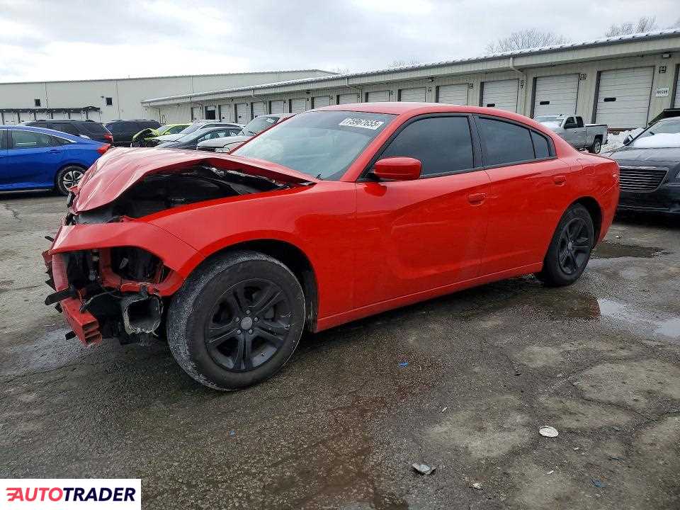 Dodge Charger 2022 3