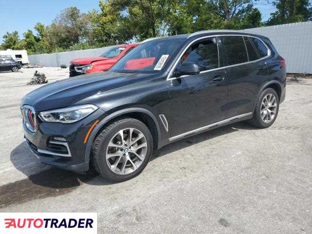 BMW X5 2019 3 BMW X5 2019 3