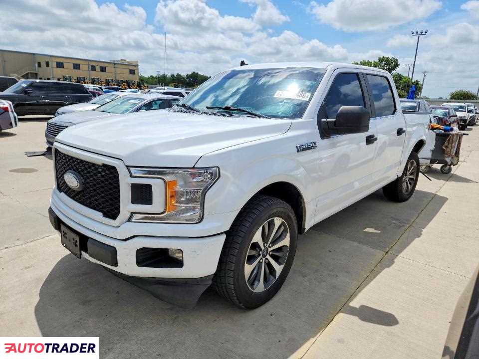 Ford Pozostałe 2020 2