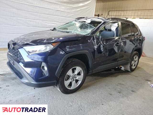 Toyota Pozostałe 2019 2